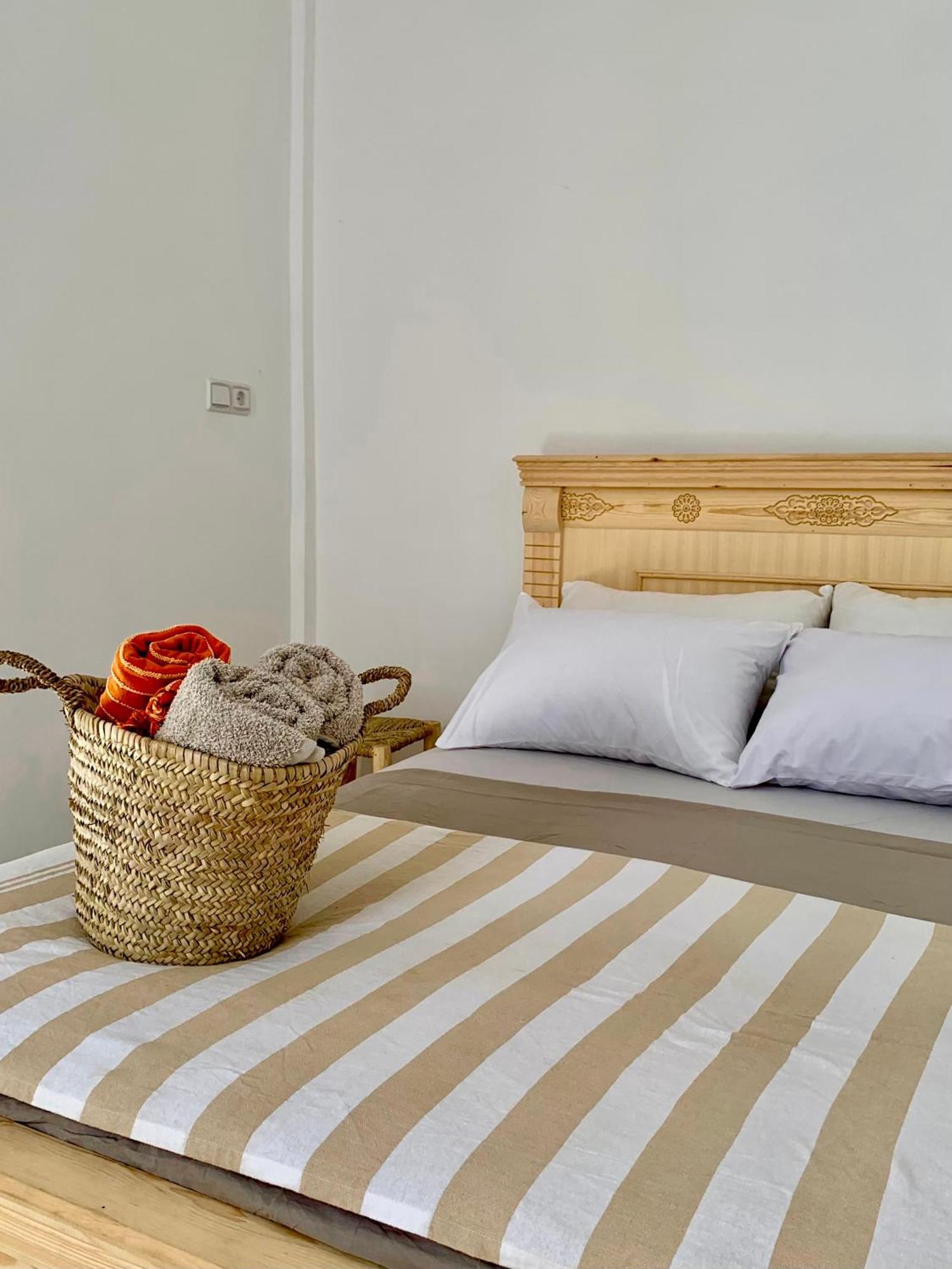 Ocean Surf House Hostel Tamraght Kültér fotó