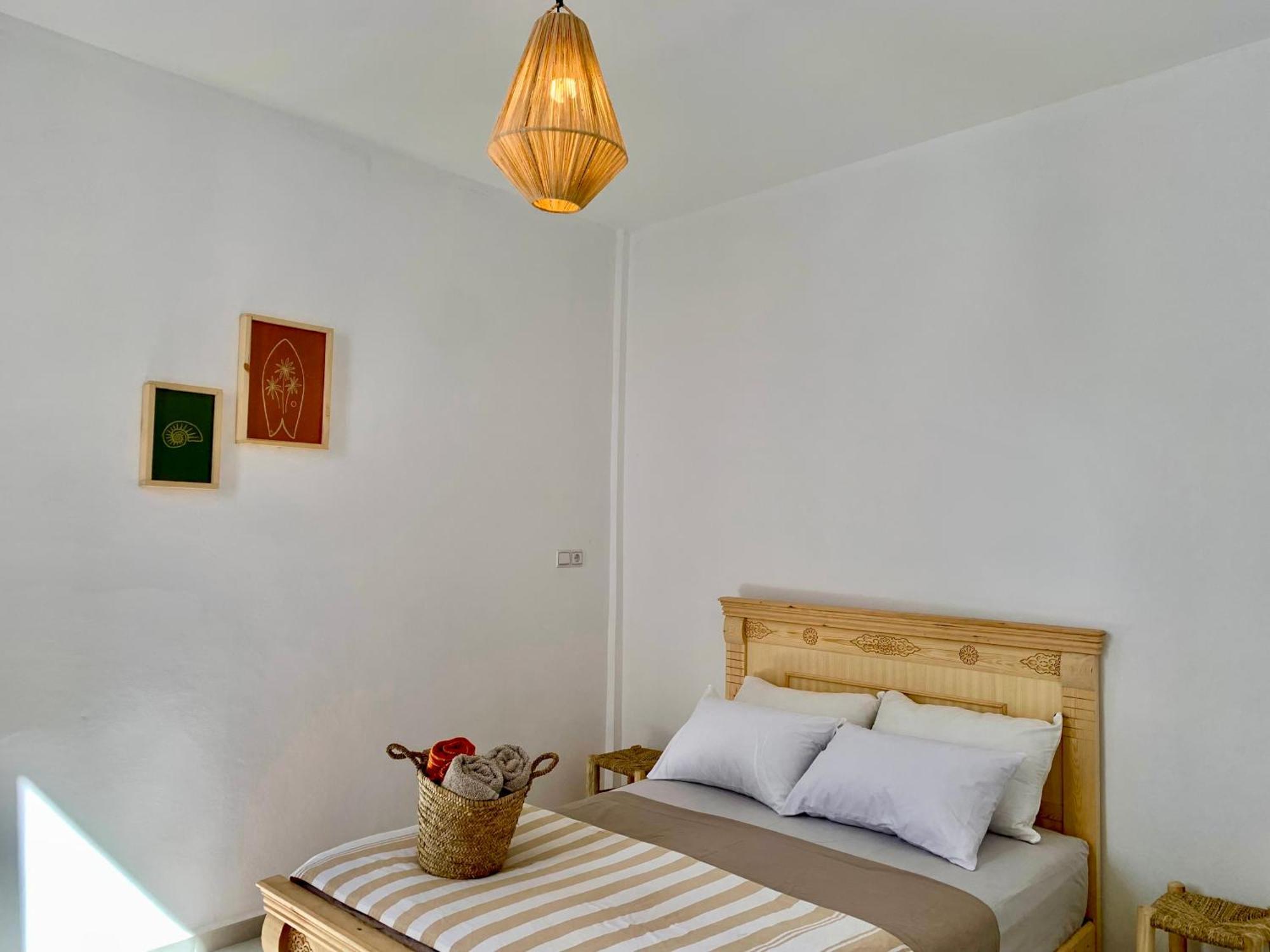 Ocean Surf House Hostel Tamraght Kültér fotó