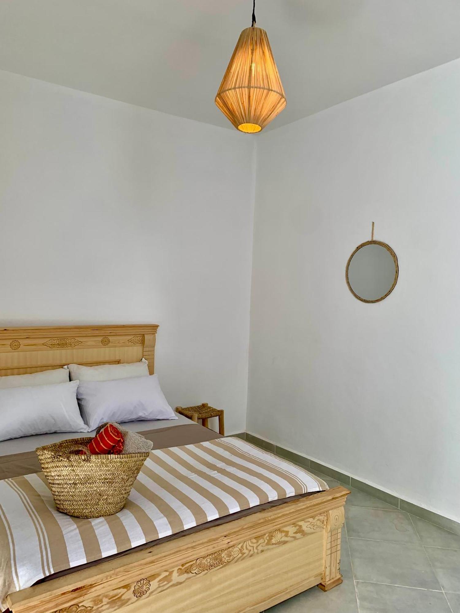 Ocean Surf House Hostel Tamraght Kültér fotó