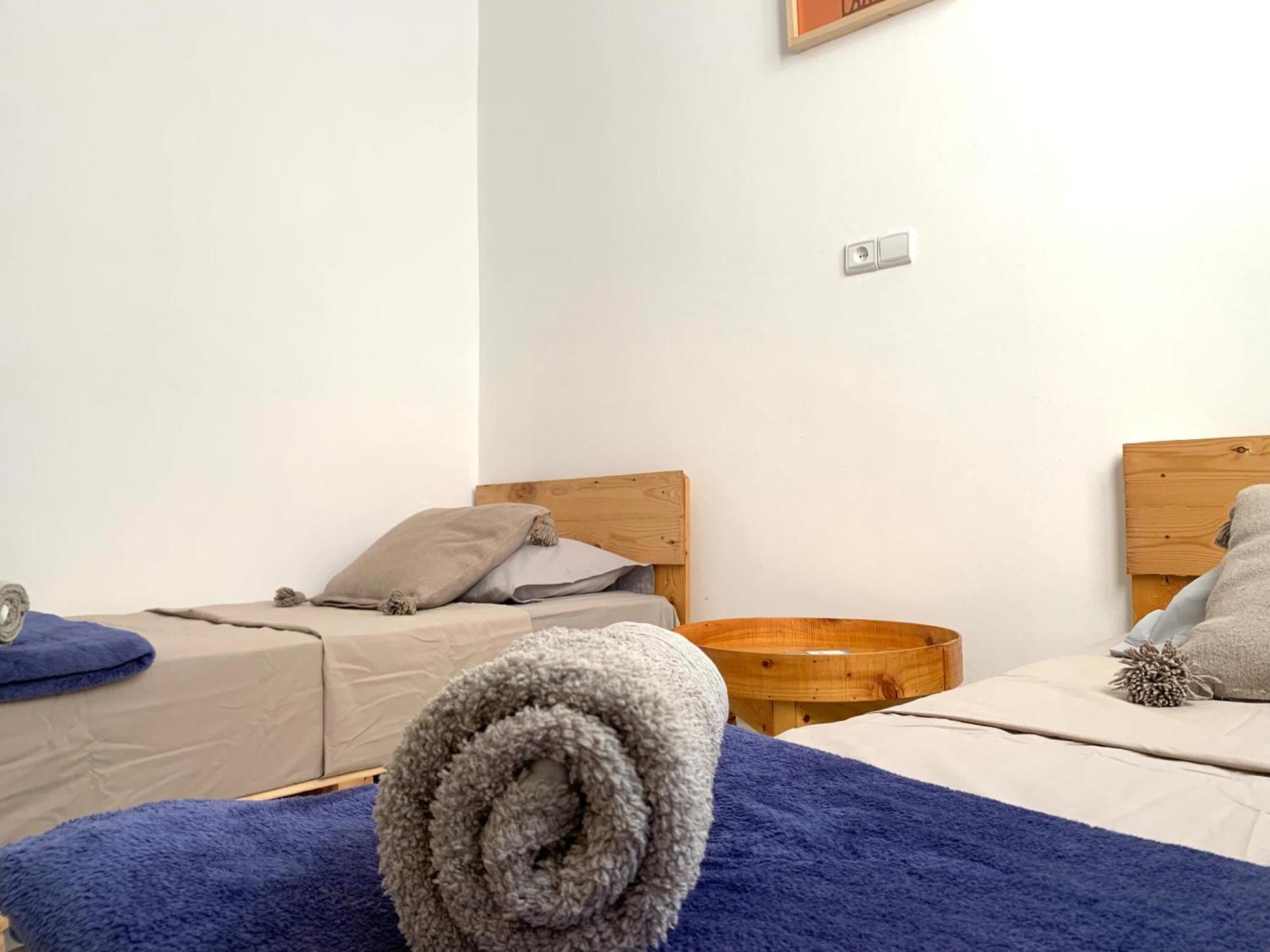 Ocean Surf House Hostel Tamraght Kültér fotó