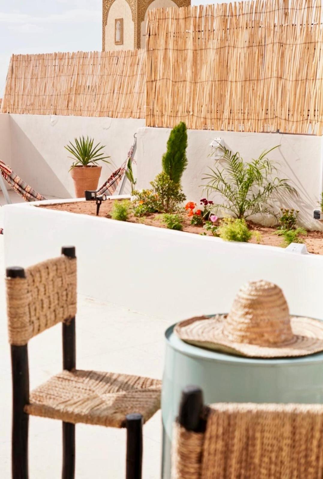 Ocean Surf House Hostel Tamraght Kültér fotó