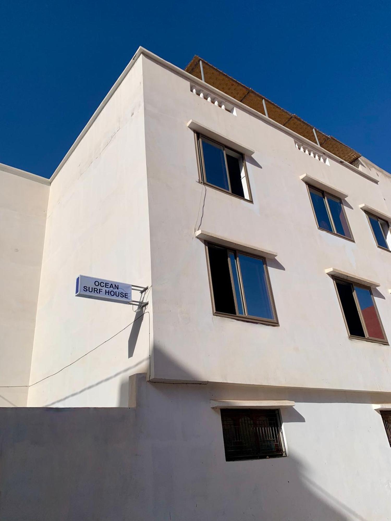 Ocean Surf House Hostel Tamraght Kültér fotó