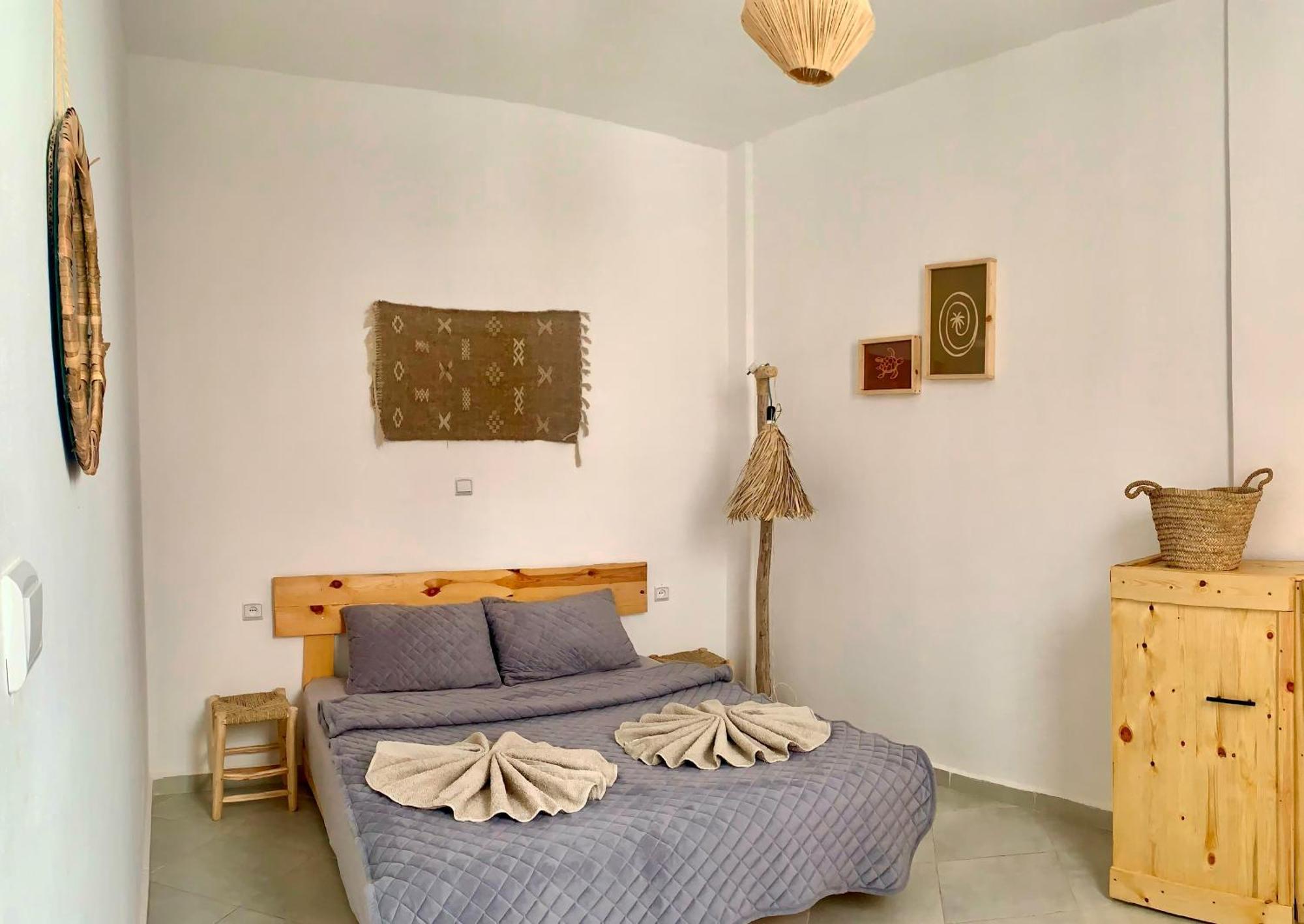 Ocean Surf House Hostel Tamraght Kültér fotó