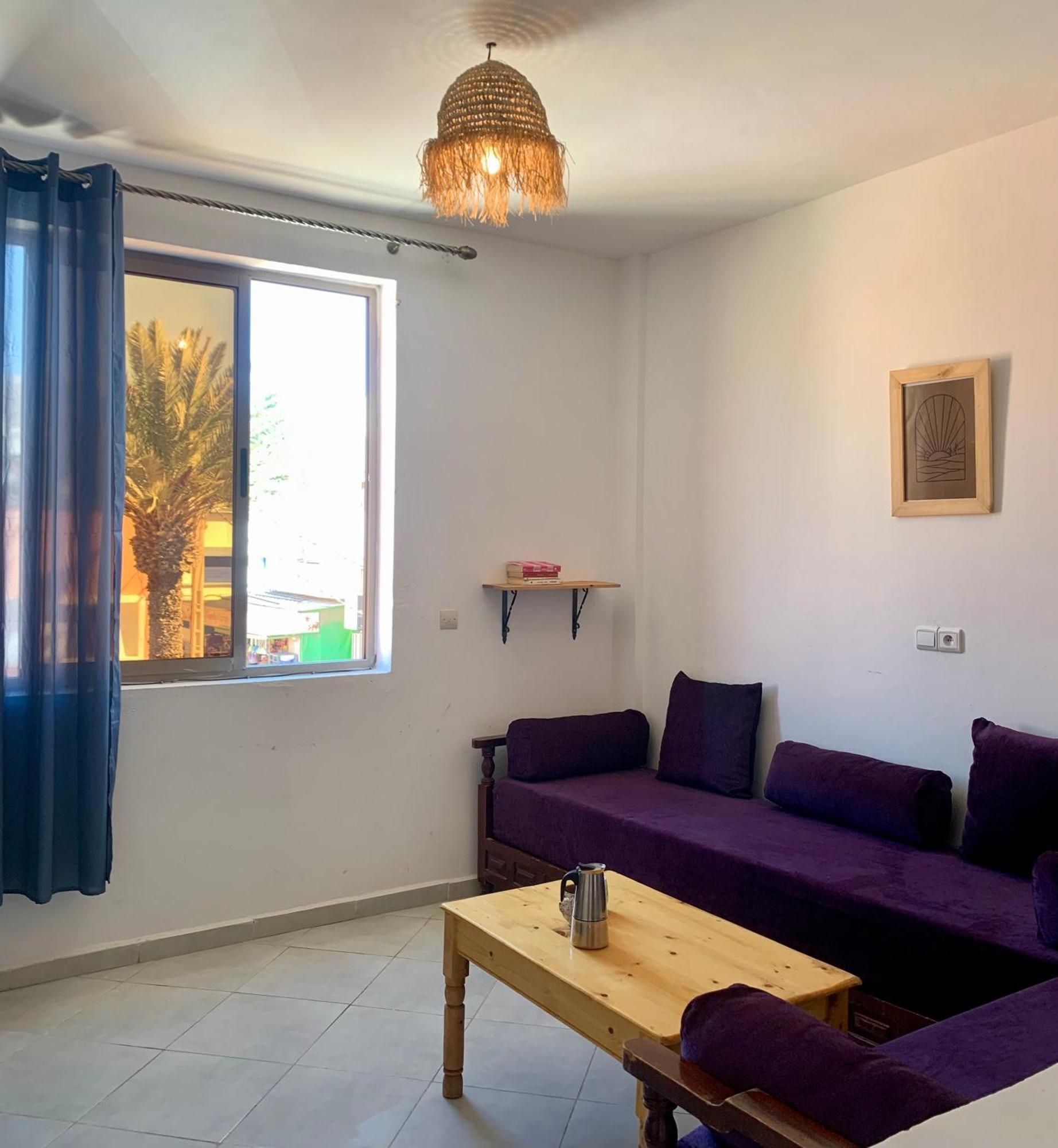 Ocean Surf House Hostel Tamraght Kültér fotó