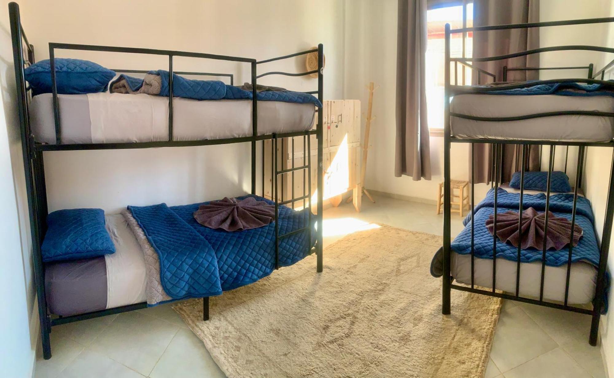 Ocean Surf House Hostel Tamraght Kültér fotó